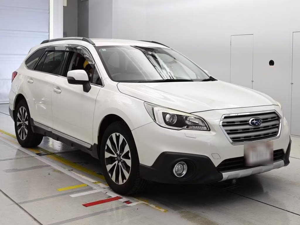 SUBARU OUTBACK