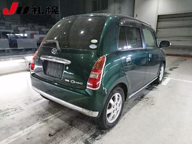 DAIHATSU MIRA GINO