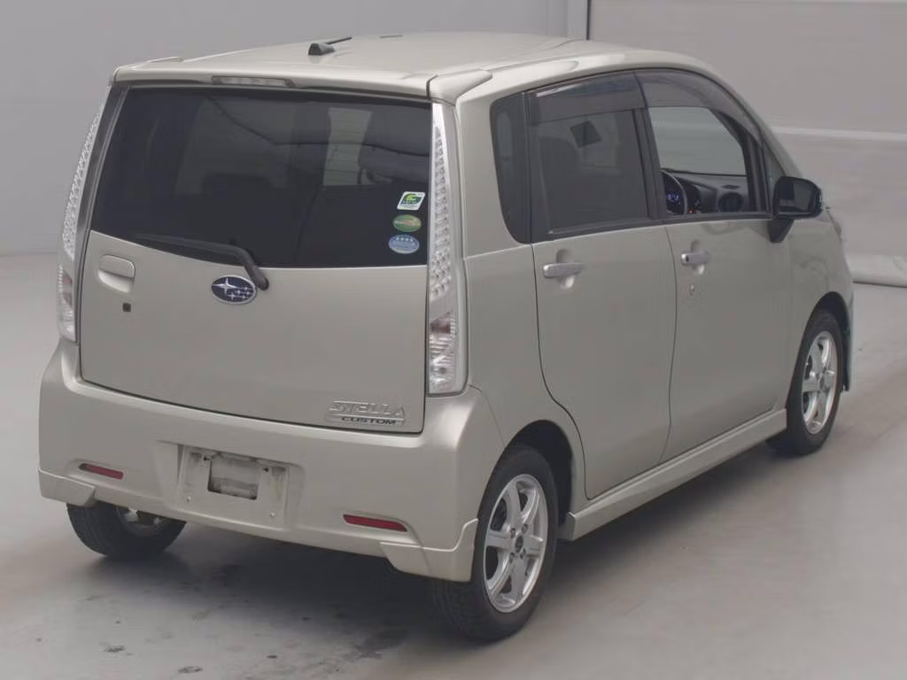 SUBARU STELLA