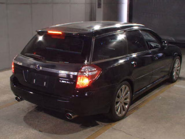 SUBARU LEGACY