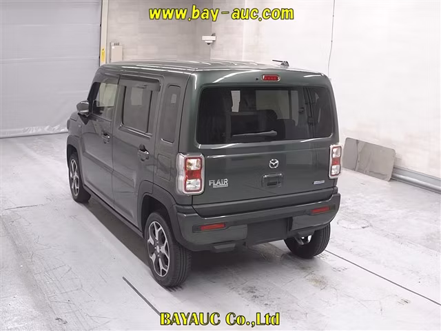 MAZDA FLAIR CROSSOVER
