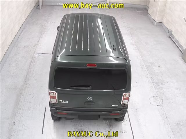 MAZDA FLAIR CROSSOVER