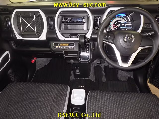 MAZDA FLAIR CROSSOVER