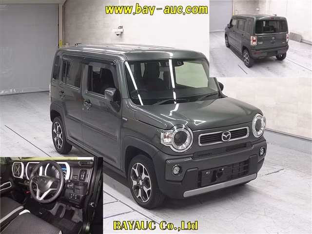 MAZDA FLAIR CROSSOVER