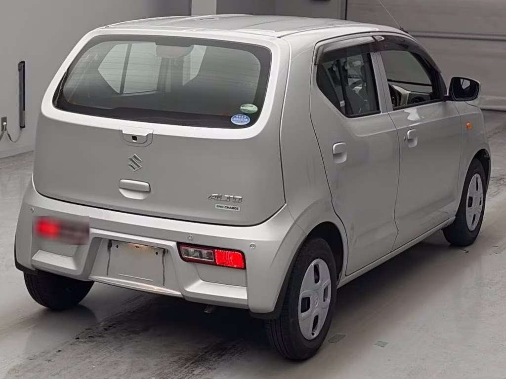 SUZUKI ALTO