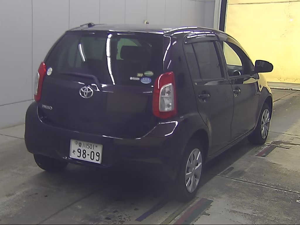 TOYOTA PASSO