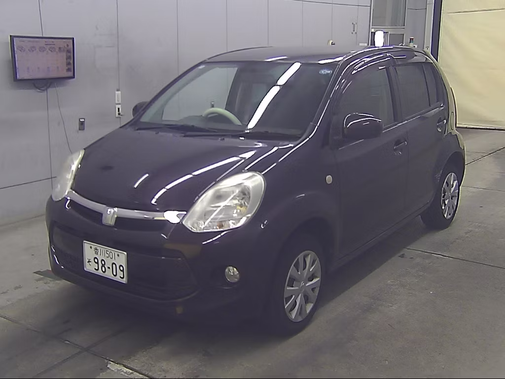 TOYOTA PASSO
