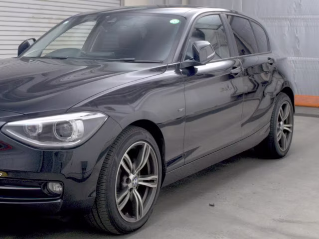 BMW 1-SERIES