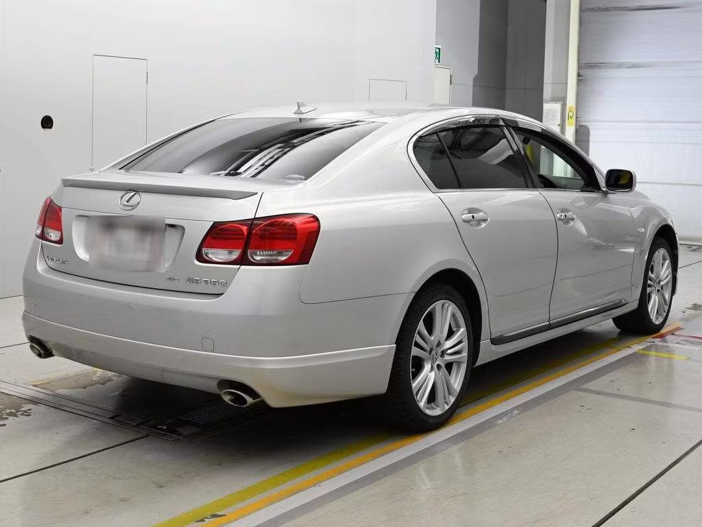 LEXUS GS350