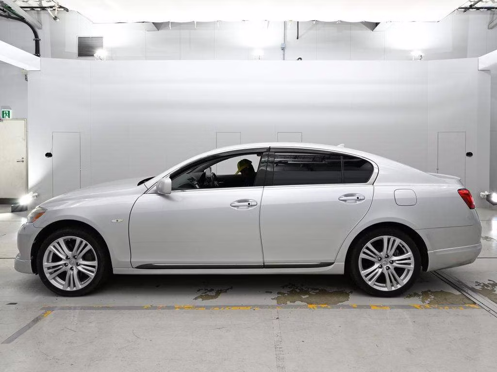 LEXUS GS350