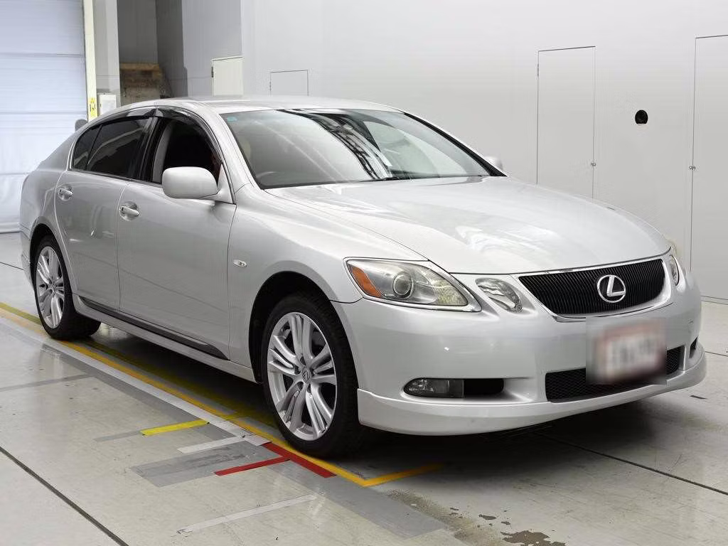 LEXUS GS350