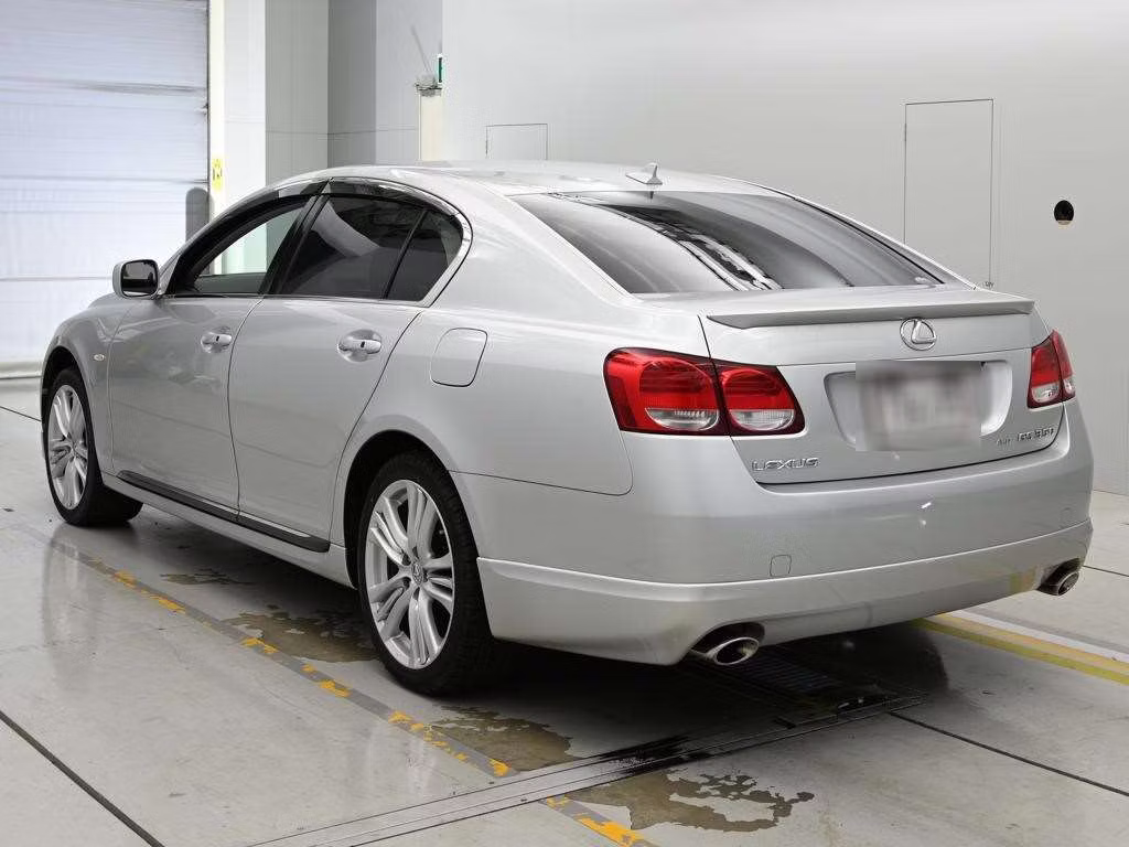 LEXUS GS350