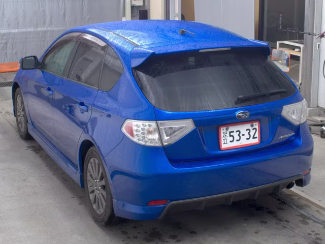 SUBARU IMPREZA