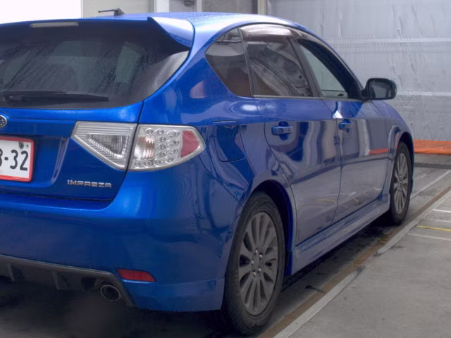 SUBARU IMPREZA