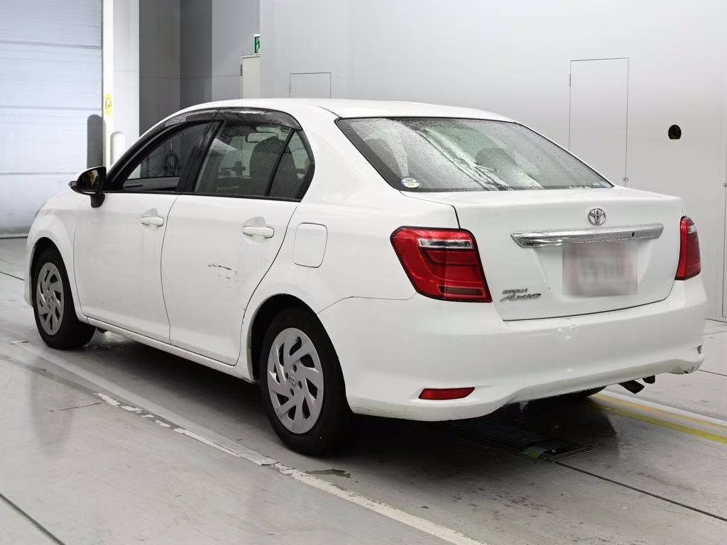 TOYOTA COROLLA AXIO