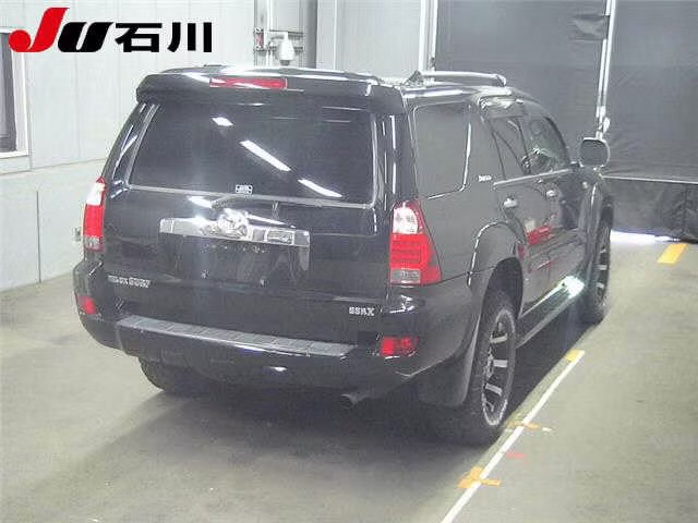 TOYOTA HILUX SURF