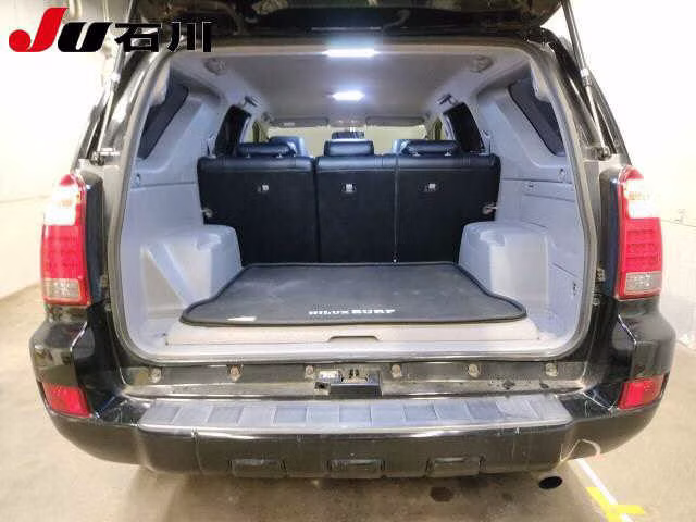 TOYOTA HILUX SURF