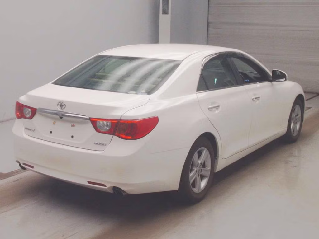 TOYOTA MARK X