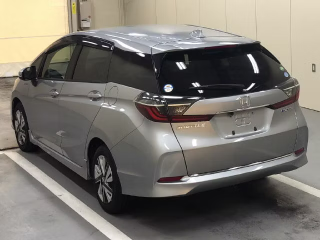 HONDA SHUTTLE
