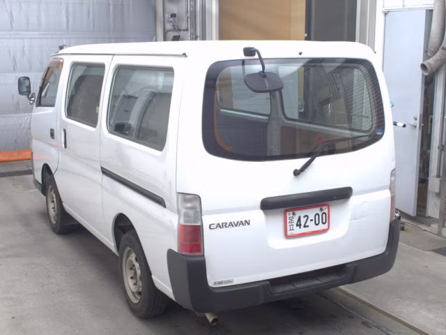 NISSAN CARAVAN