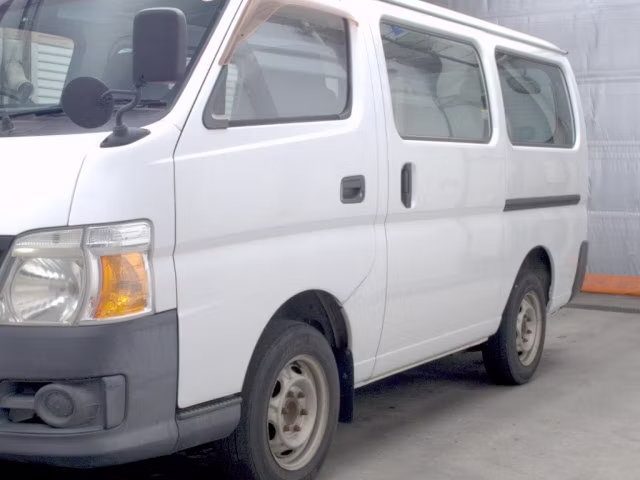 NISSAN CARAVAN