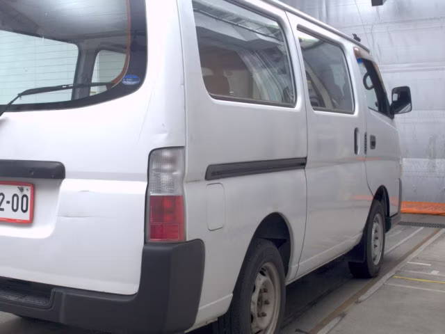 NISSAN CARAVAN