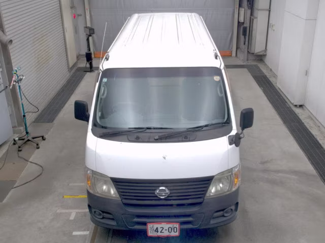NISSAN CARAVAN
