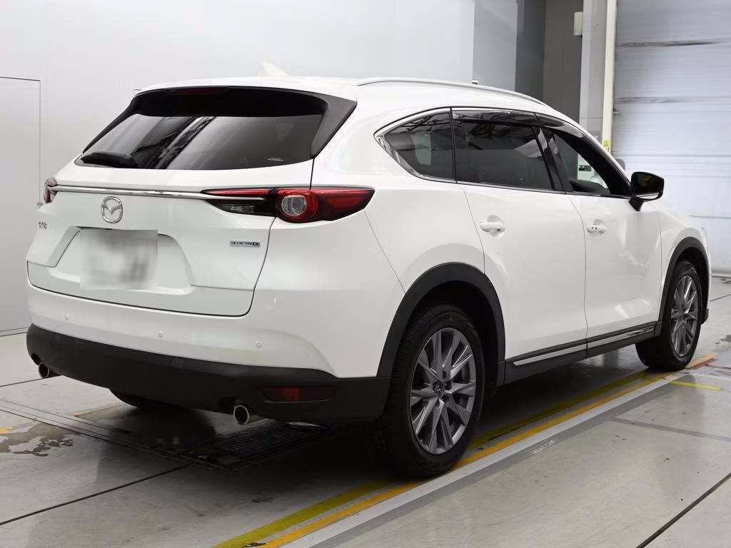 MAZDA CX-8