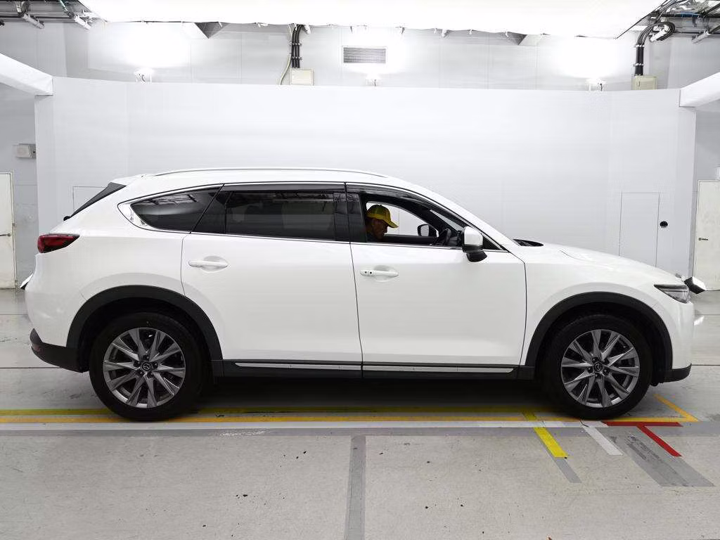 MAZDA CX-8