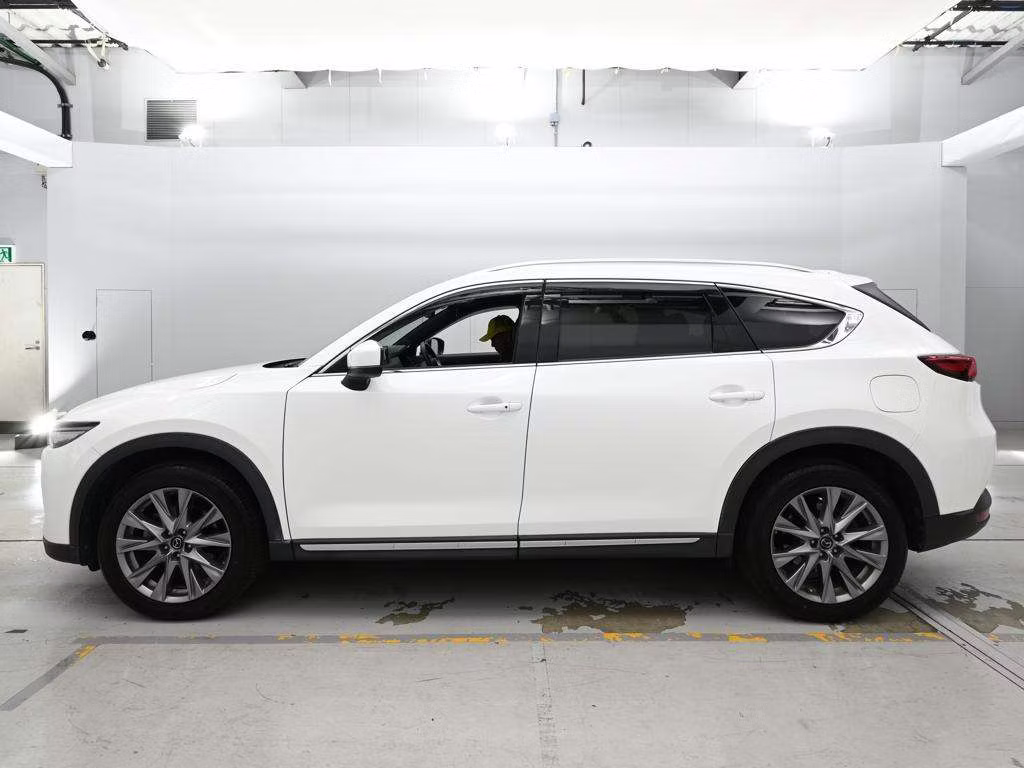 MAZDA CX-8