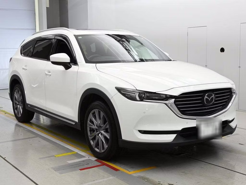 MAZDA CX-8