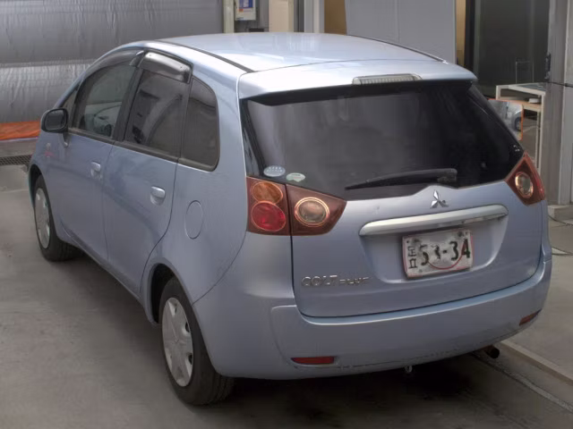 MITSUBISHI COLT PLUS
