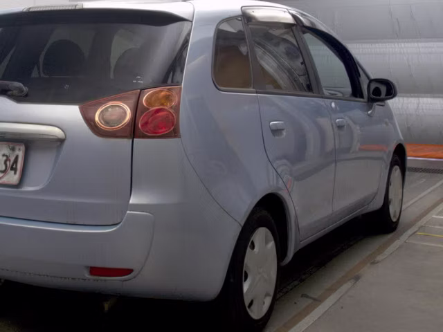 MITSUBISHI COLT PLUS