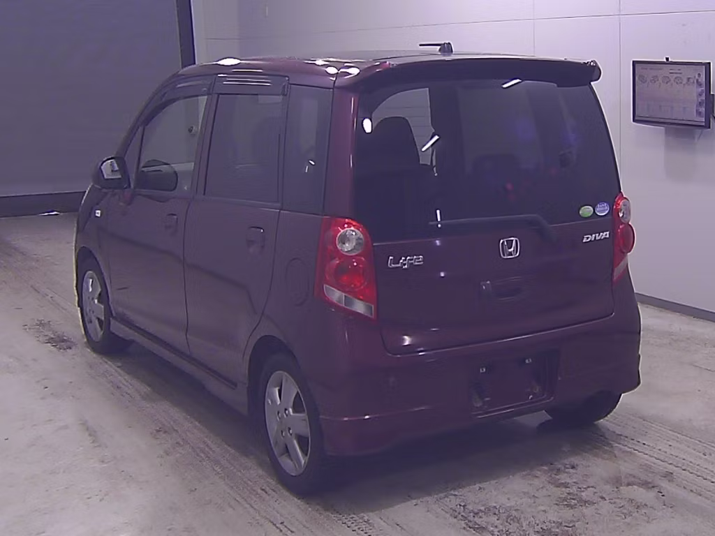 HONDA LIFE
