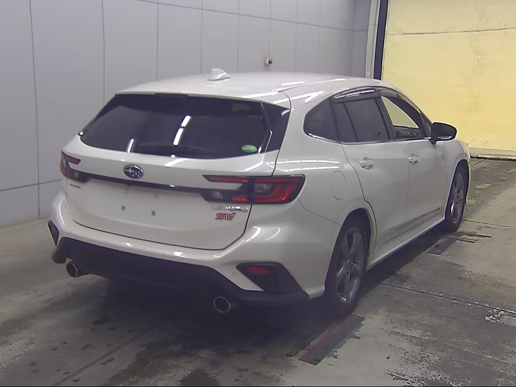 SUBARU LEVORG