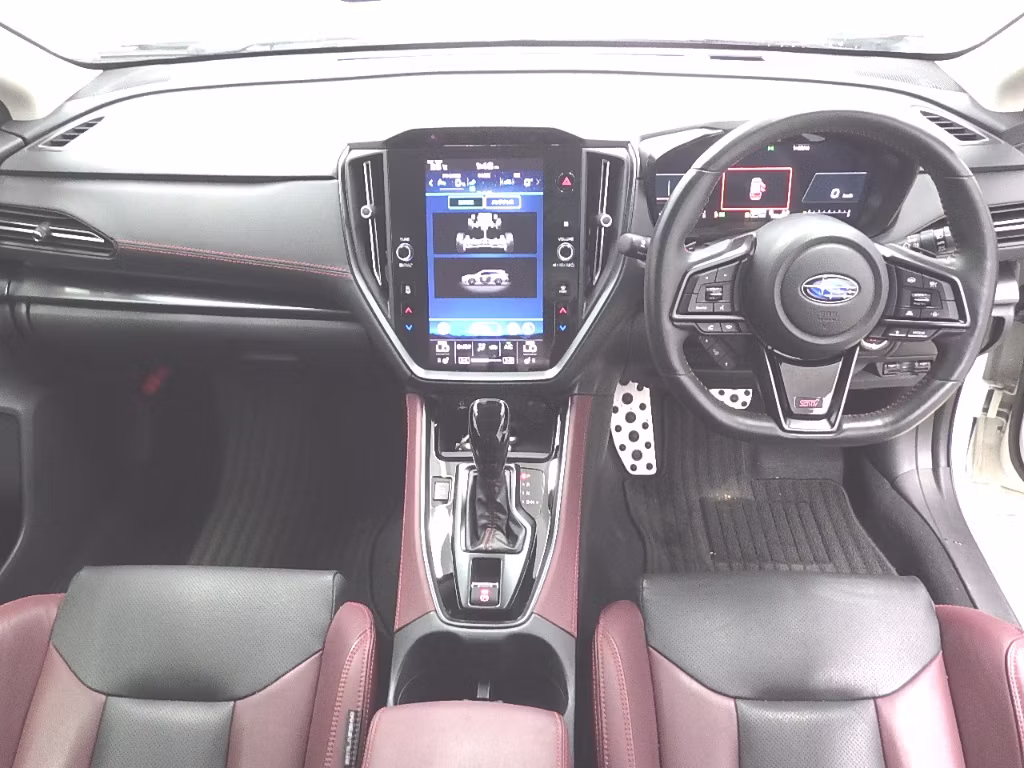 SUBARU LEVORG