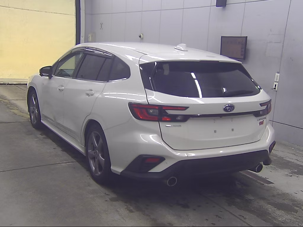 SUBARU LEVORG