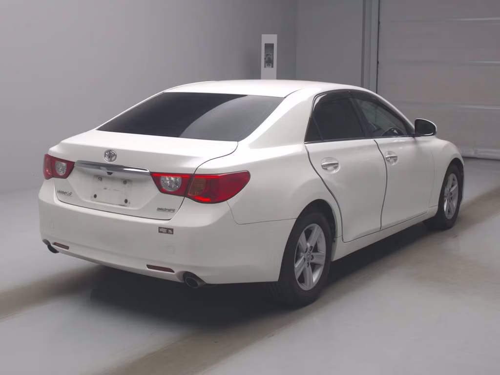 TOYOTA MARK X