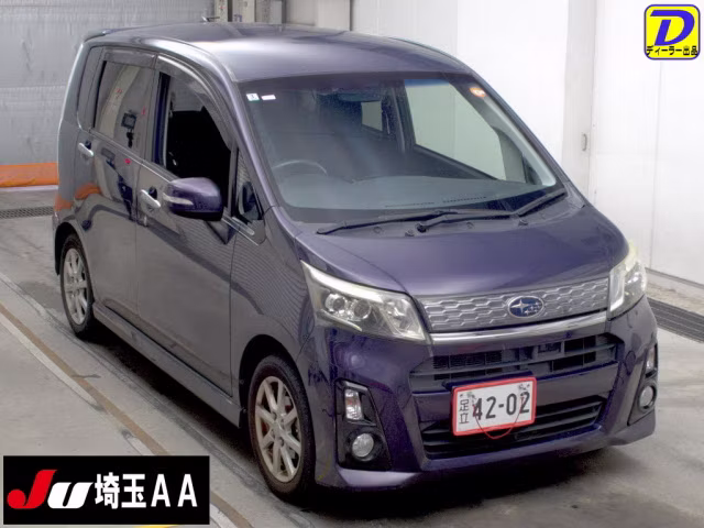 SUBARU STELLA