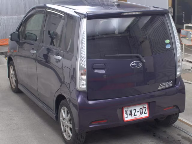 SUBARU STELLA