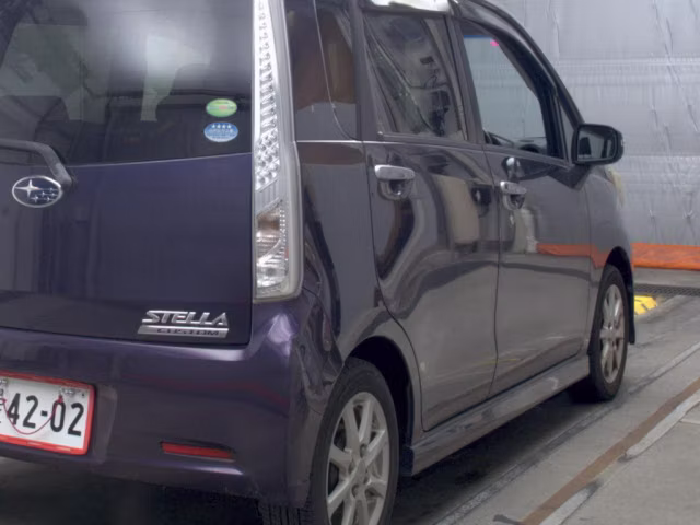 SUBARU STELLA