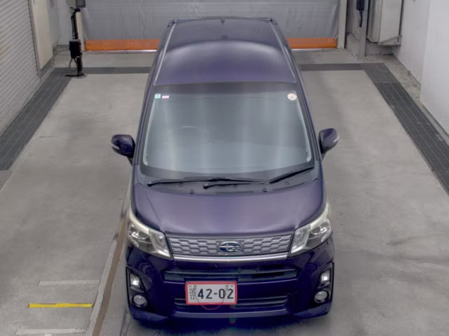 SUBARU STELLA
