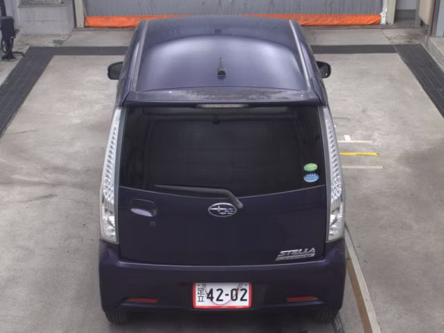 SUBARU STELLA