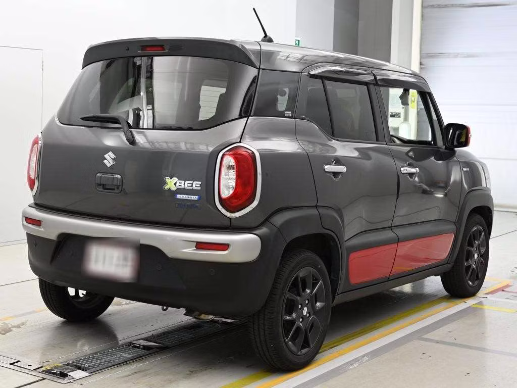 SUZUKI XBEE