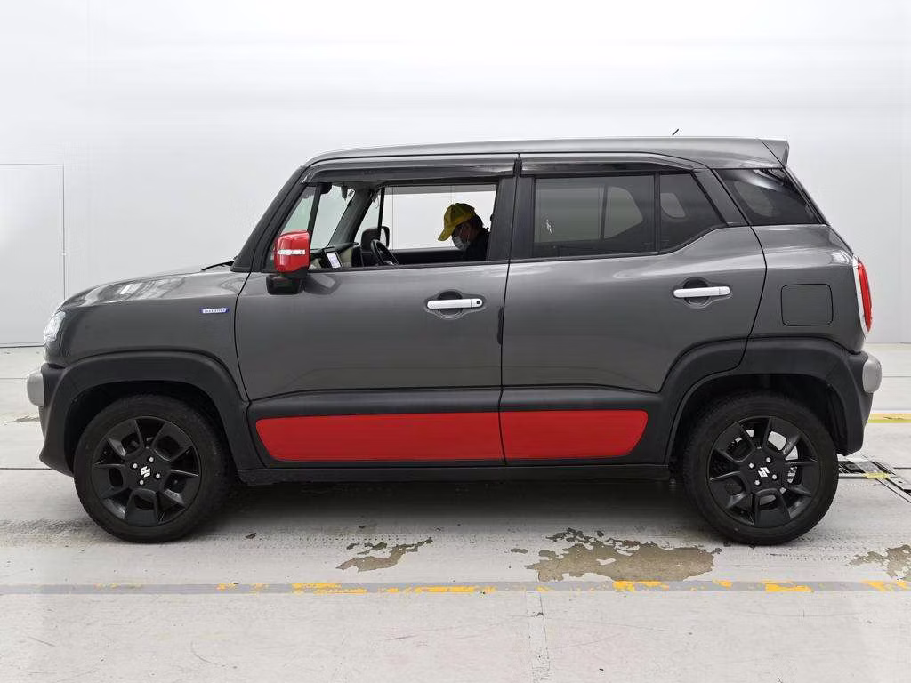 SUZUKI XBEE