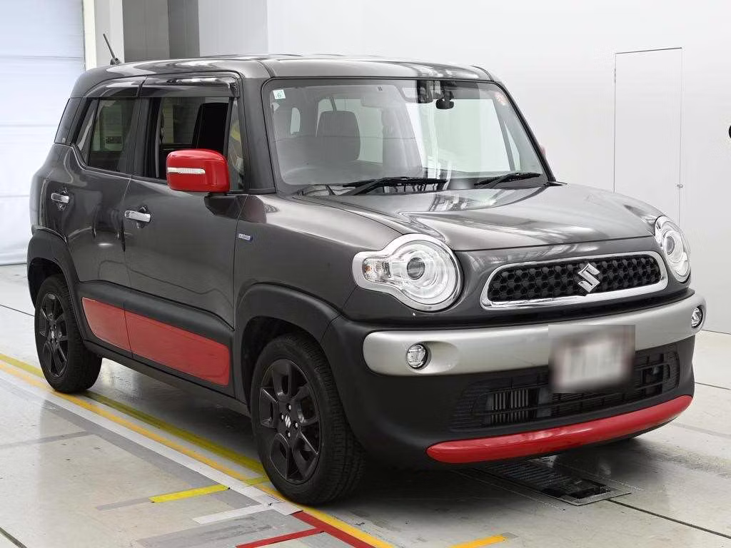 SUZUKI XBEE