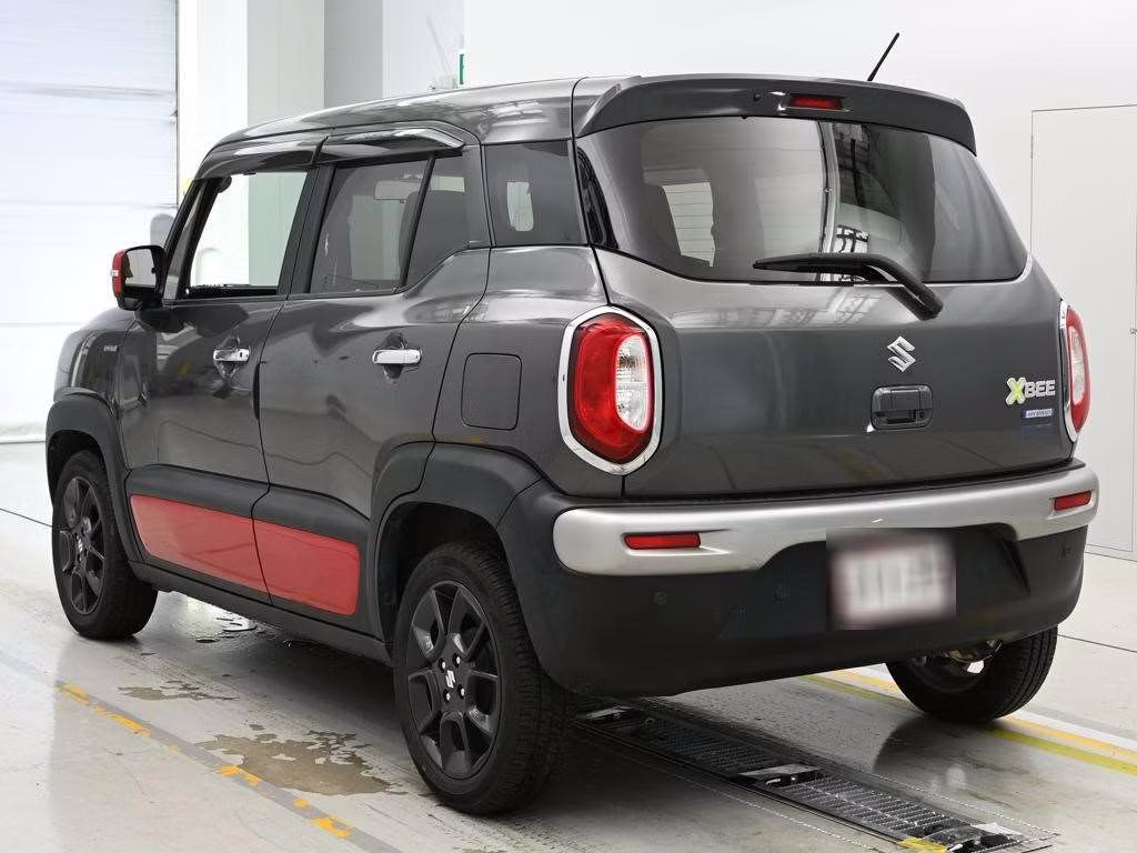 SUZUKI XBEE