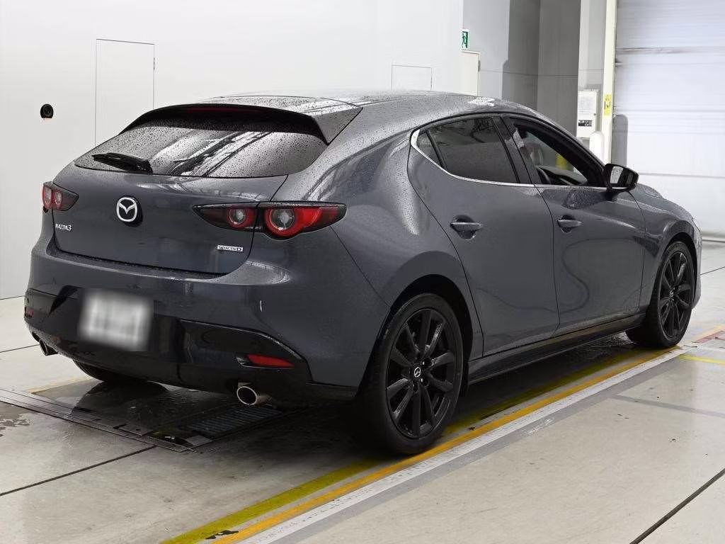 MAZDA MAZDA3