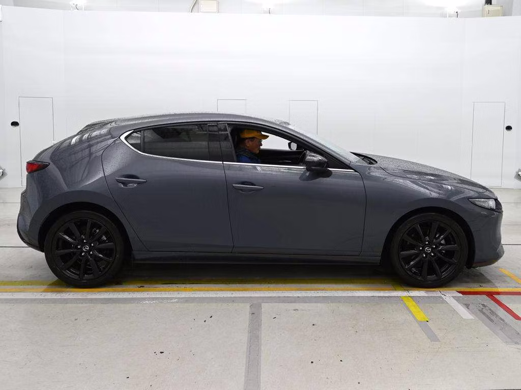 MAZDA MAZDA3