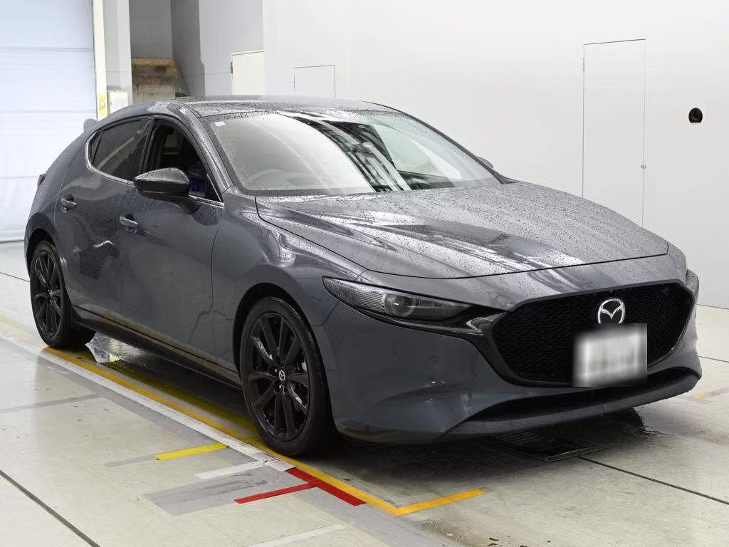 MAZDA MAZDA3